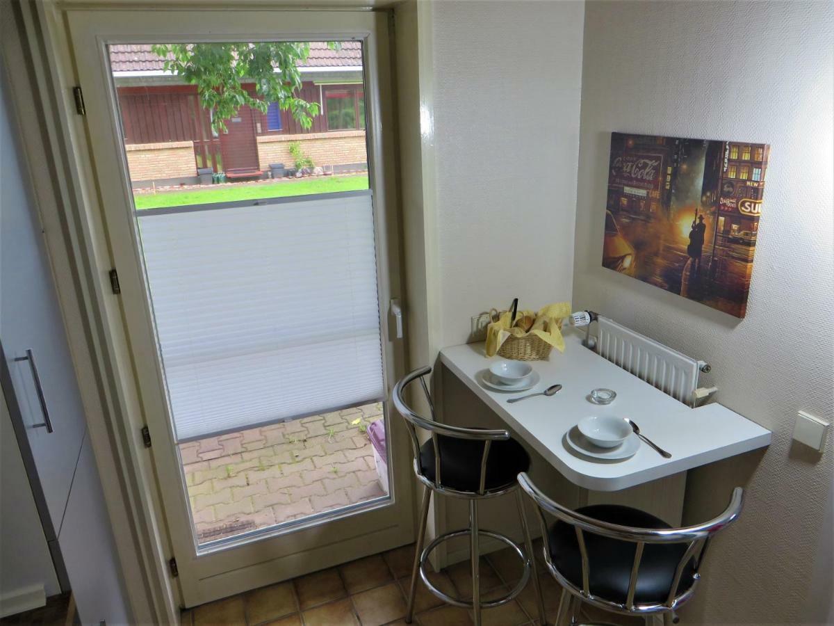 Ferienwohnung Elbe Diek Stelle 외부 사진