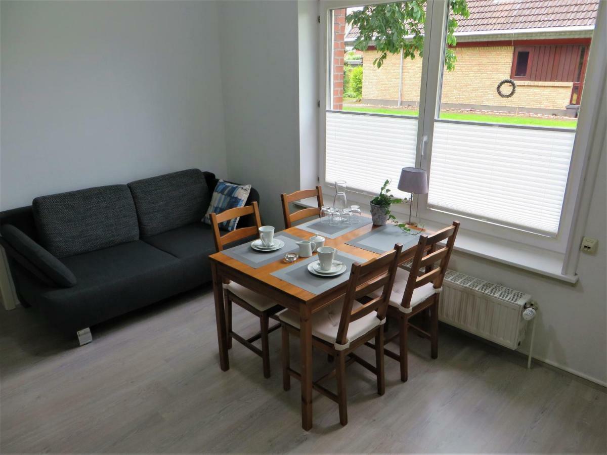 Ferienwohnung Elbe Diek Stelle 외부 사진