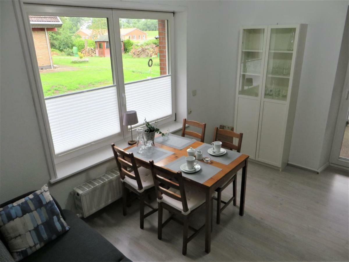 Ferienwohnung Elbe Diek Stelle 외부 사진